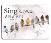 Magnet, Sing til Him a new song (MGT 0202)