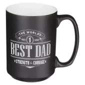 Krus, The World's Best Dad (MUG 553)