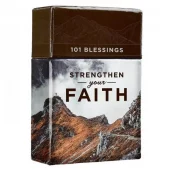 Blessingbox, Strengthen your Faith (BX 174)
