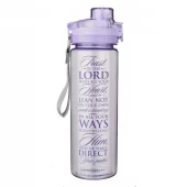 Drikkeflske, Trust in the Lord (WBT 097)