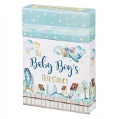 Boxed Gift Set, My Baby Boy's Milestone (MSC 004)