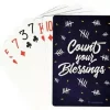 Kortstokk, Count your blessings