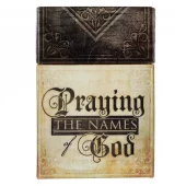 Blessingbox, Praying the names of God (BX 112)