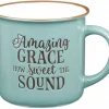 Krus, Green Camp Style, Amazing Grace how swet the sound (MUG 568)