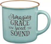 Krus, Green Camp Style, Amazing Grace how swet the sound (MUG 568)