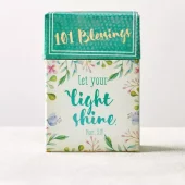 Blessingbox, Let your life shine (BX 107)