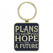 Nøkkelring, Plans to Give You Hope (KRG 033)