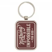 Nøkkelring, Nothing is impossible (KRG 078)
