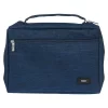 Bibeltrekk, Extra Large, Navy, Ichthus Patch (BBXL 787)
