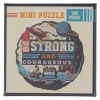 Puslespill, Be Strong and Courageous, 140 pc. (PUZ 071)