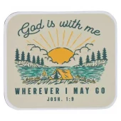 Magnet, God is with Me (MG 199)