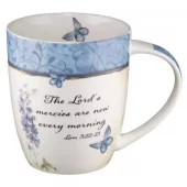 Krus, His Mercies Are New Every, Morning Coffee Mug (MUG 326)