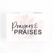 Bønneboks Prayers & Praises (BXP 0007)