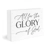 Bordekor, All For The Glory Of God (BLK 0326)