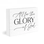 Bordekor, All For The Glory Of God (BLK 0326)