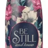 Drikkeflakse & Termos, Stål, Be Still & Know (FLS 067)