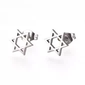 Øreringer, Star of David (316 Eorope)