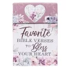 Blessingbox, Favorite Bible Verses To Bless Your Heart  (BX 134)