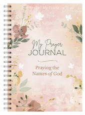 My Prayer Journal - Praying The Names Of God