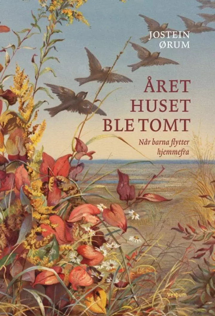 Året huset ble tomt - når barna flytter hjemmefra
