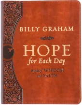 Hope for Each Day - Words of Wisdom and Faith