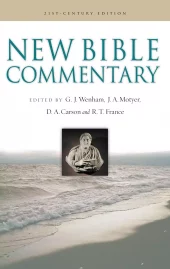 New Bible Commentary - Volume 2, Revised