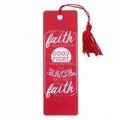 Bokmerke, Keep the faith (PBM 027)
