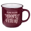 Krus, Plans to give you hope (MUG 856)
