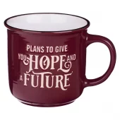 Krus, Plans to give you hope (MUG 856)