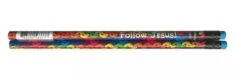 Blyant, Follow Jesus (56377)
