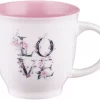 Krus, Love, 400 ml  (MUG 610)