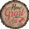 Magnet, How Great Thou A (MGT 0110)