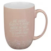 Krus, He who began a good work in you (MUG 1240)
