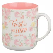 Krus, Trust in the Lord Prov. 3:5 (MUG 1226)