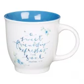 Krus, A Sweet Friendship Refreshes The Soul (MUG 649)
