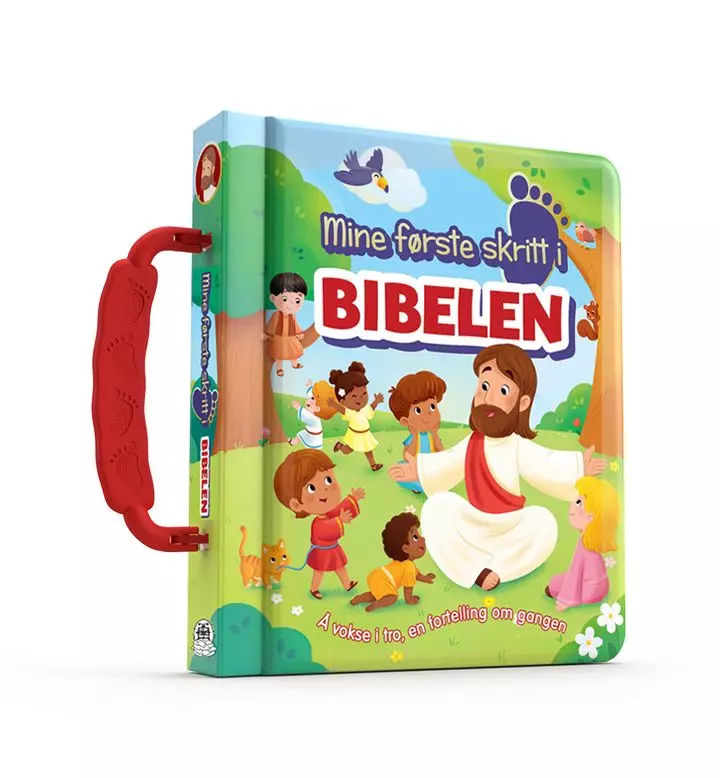 Mine første skritt i Bibelen