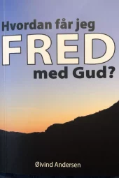 Hvordan får jeg fred med Gud?