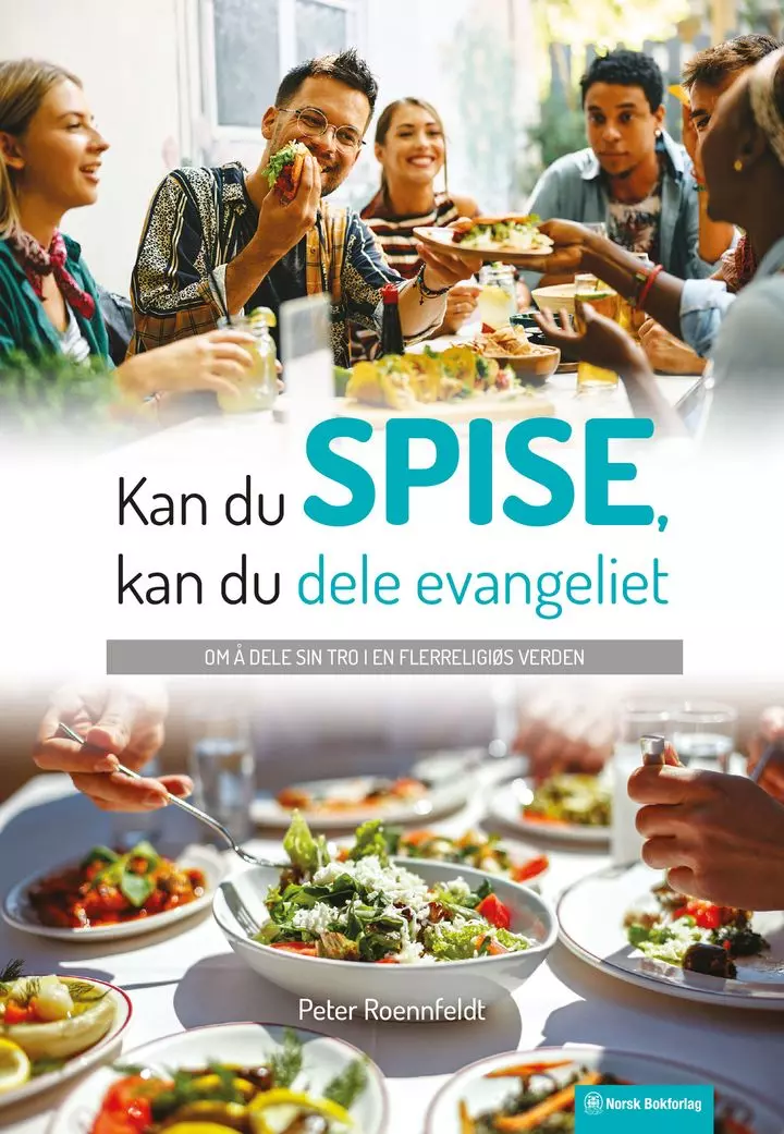 Kan du spise, kan du dele evangeliet