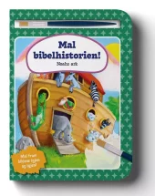 Mal bibelhistorien! (Noahs ark)
