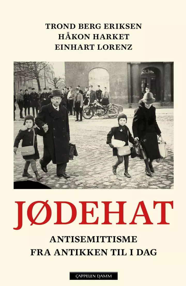 Jødehat - Antisemittisme fra antikken til i dag