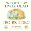 Gjett hvor glad jeg er i deg