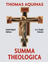 Summa Thologica Complete, engelsk
