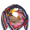 Trial silk scarf, Becksöndergaard
