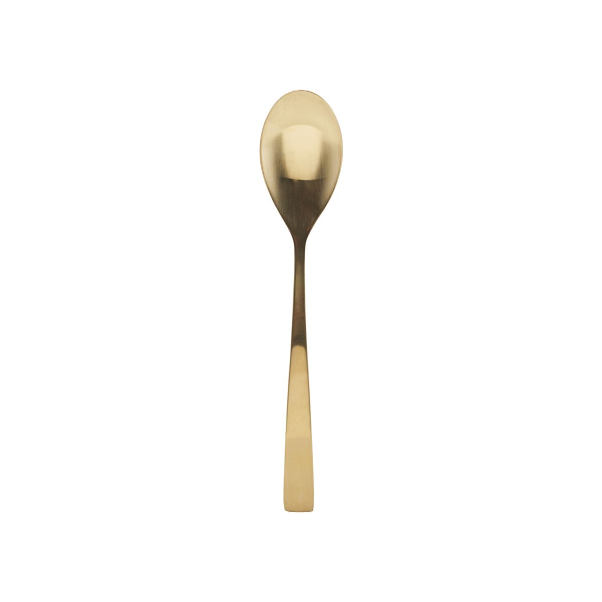 Long spoon, Golden