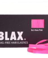 BLAX hårstrikk, Rosa
