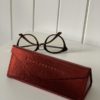 Foldable Hard Case, Wine, Quay