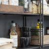 Krus uten hank, Antique Black