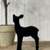 Hjort, Sort velour, Small