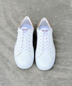 Lova Sneakers, White/Sand, Philip Hog