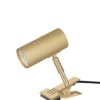 Hubble klemspot, Messing
